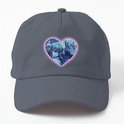 The Case Study of Vanitas Anime Dad Hat
