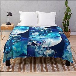 The Case Study of Vanitas 9 Blanket