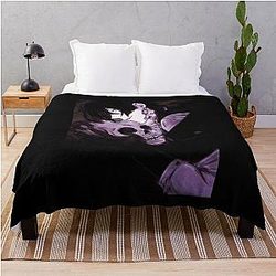 The Case Study of Vanitas 2 Throw Blanket 
 reco Cleaned title:
 
The Case Study of Vanitas Throw Blanket
