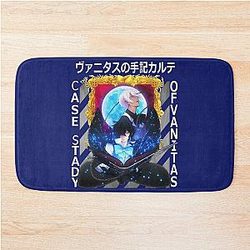 The Case Study of Vanitas Bath Mat