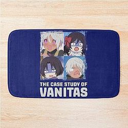 The Case Study of Vanitas Bath Mat