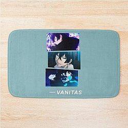Vanitas Cuts - The Case Study of Vanitas no Carte Bath Mat