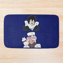 The Case Study of Vanitas Bath Mat