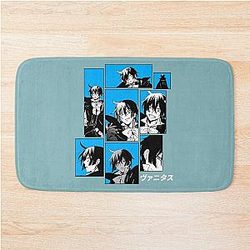 Vanitas Cuts - The Case Study of Vanitas Vanitas No Carte Bath Mat