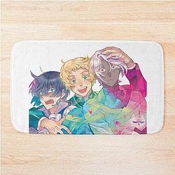 Bath Mat - The Case Study of Vanitas