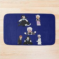 The Case Study of Vanitas Bath Mat