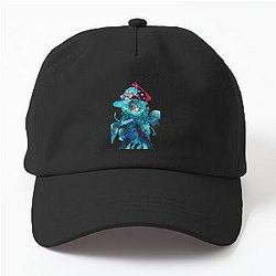 HIGH QUALITY The Case Study of Vanitas Dad Hat