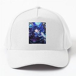 The Case Study of Vanitas baseball cap