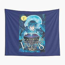 Jun Mochizuki The Case Study of Vanitas Tapestry