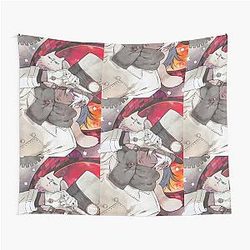 The Case of Vanitas Tapestry 11