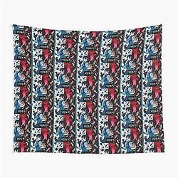 The Case Study of Vanitas Graphic Tapestry