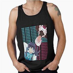 The Case Study of Vanitas Tank Top