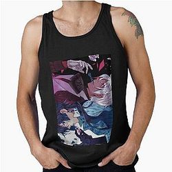 The Case Study of Vanitas Tank Top