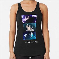 Vanitas no Carte Racerback Tank Top