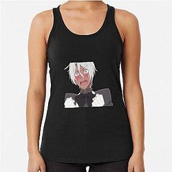 Noe of anime The Case Study of Vanitas Tank Top
