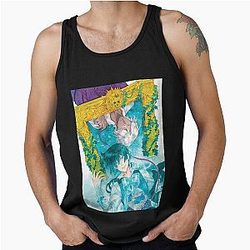 The Case Study of Vanitas 7 Tank Top