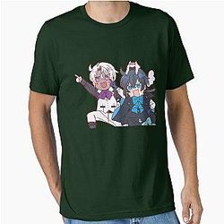 The Case Study Of Vanitas Merch Anime Essential T-Shirt