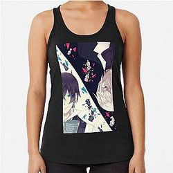 The Vanitas Case Study 4 Racerback Tank Top