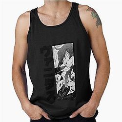 Vanitas Smiling Manga - The Case Study of Vanitas Essential T-Shirt Tank Top