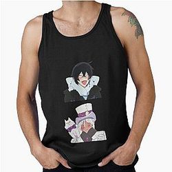 The Case Study of Vanitas Tanktop