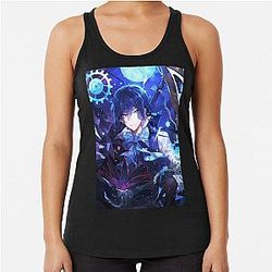 The Case Study of Vanitas 10 Tank Top