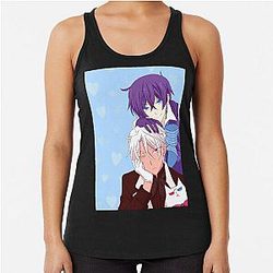 The Case Study of Vanitas Tank Top