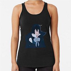 The Case Study of Vanitas Racerback Tank Top