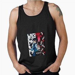The Case Study of Vanitas Graphic Tank Top