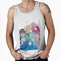 THE VANITAS CASE STUDY TANK TOP