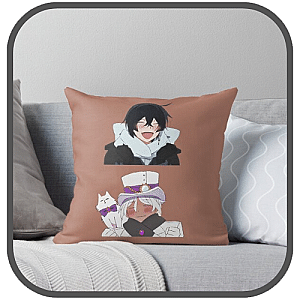 The Case Study Of Vanitas Pillows Cover