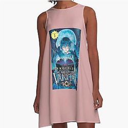 Jun Mochizuki The Case Study of Vanitas A-line Dress