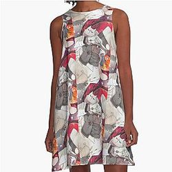 The Case Study of Vanitas 11 Dress