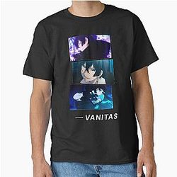 Vanitas Cuts - The case study of Vanitas no Carte Classic T-Shirt