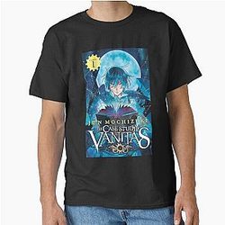 Jun Mochizuki The Case Study of Vanitas Classic T-Shirt