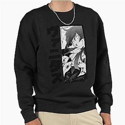 Vanitas Mangá - The case study of Vanitas Essential Pullover Sweatshirt