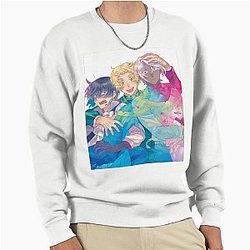 THE CASE STUDY OF VANITAS Pullover Sweatshirt