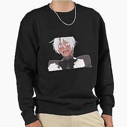 A Bra of anime The Vanitas Pullover Sweatshirt