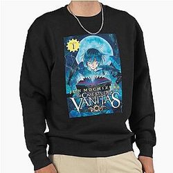 Jun Mochizuki The Case Study of Vanitas Pullover Sweatshirt