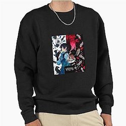 The Case Study of Vanitas Graphic Pullover Sweatshirt