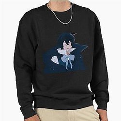 Vanitas of The Case Study of Vanitas Pullover Sweatshirt