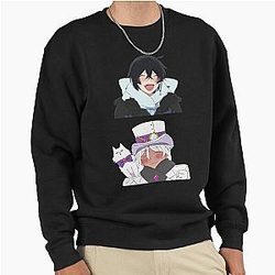 The Case Study of Vanitas Pullover Sweatshirt