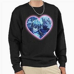 The Case Study of Vanitas Anime Lover's Pullover Sweatshirt