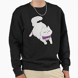 CAT The Case Study of Vanitas Pullover Sweatshirt