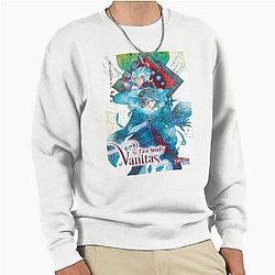 The Case Study of Vanitas Pullover Sweatshirt