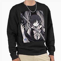 The Case Study of Vanitas Pullover Sweatshirt