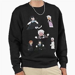 The Case Study Of Vanitas Pullover Sweatshirt