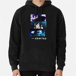 Vanitas Cuts - The case study of Vanitas no Carte  Pullover Hoodie