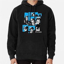 Vanitas Cuts - The case study of Vanitas Vanito no Carte Pullover Hoodie