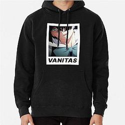 Vanitas The case study Vanitas no Carte Pullover Hoodie