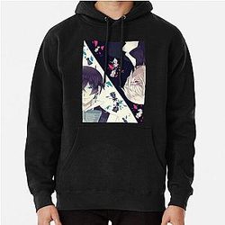 The Case Study of Vanitas Hoodie
